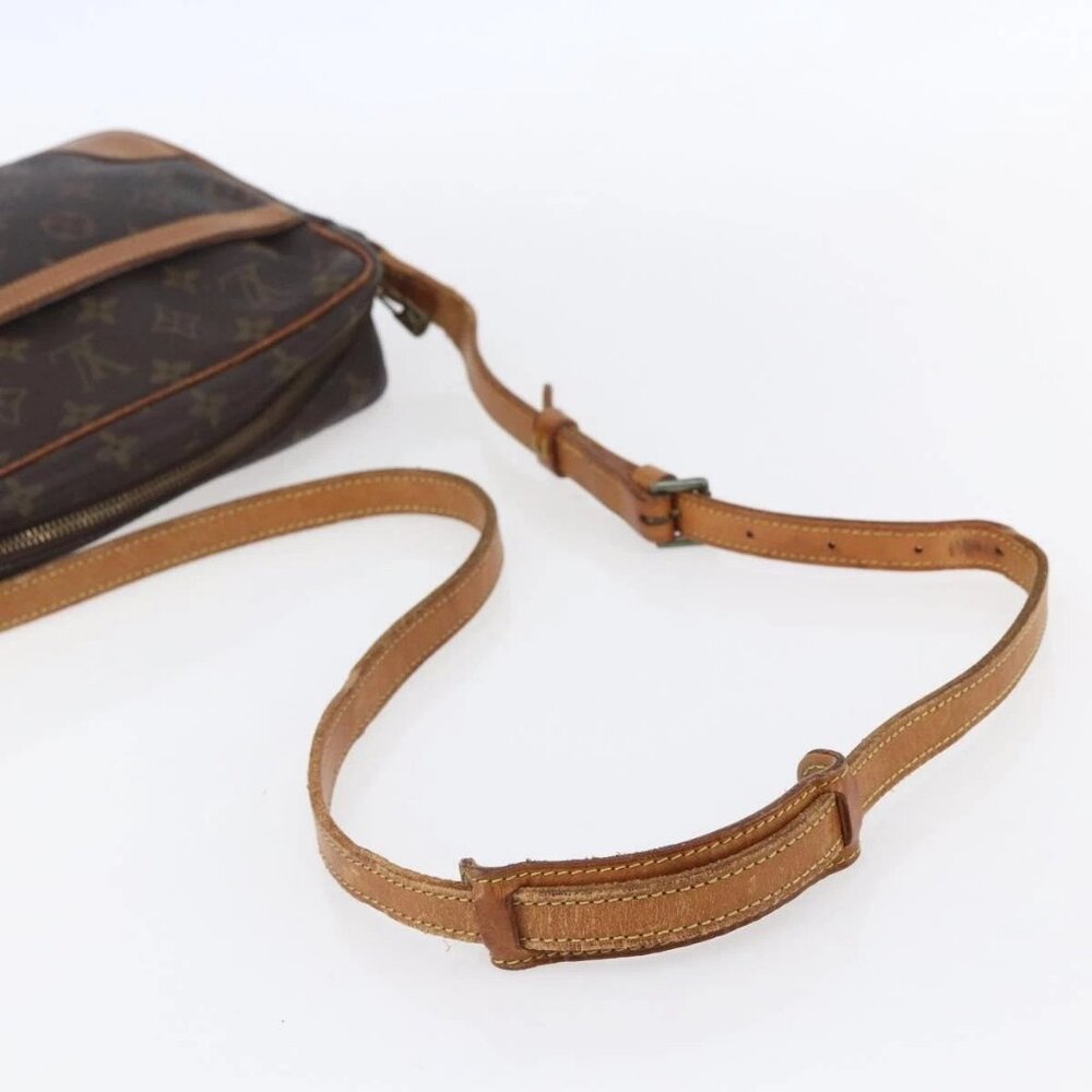 LOUIS VUITTON Monogram Trocadero 27 Shoulder Bag M51274 LV Auth 153106 - Picture 8 of 16